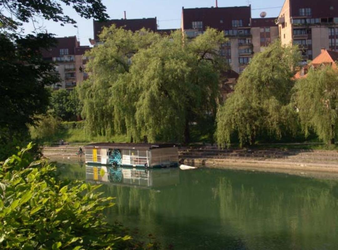 Ljubljanaart Apartment Extérieur photo