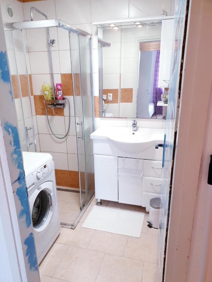 Ljubljanaart Apartment Extérieur photo