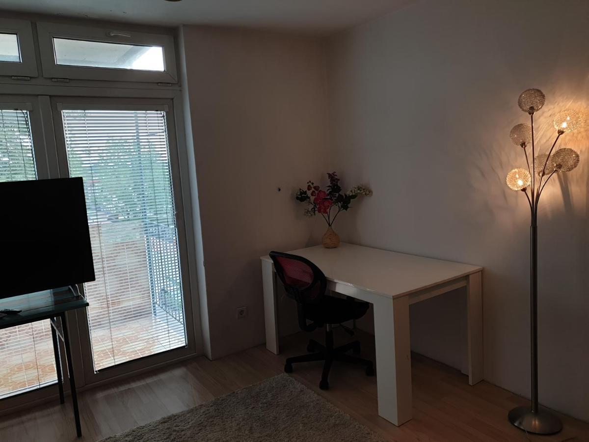 Ljubljanaart Apartment Extérieur photo