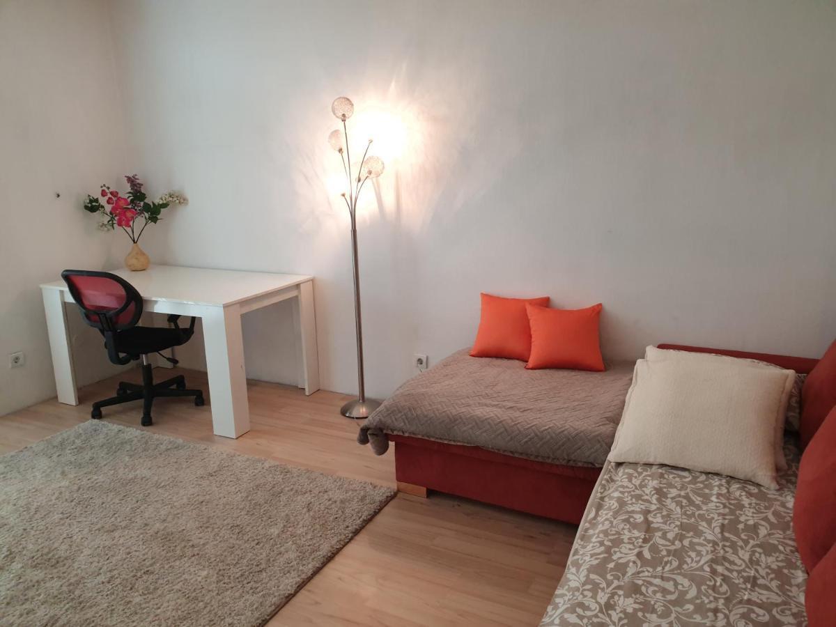 Ljubljanaart Apartment Extérieur photo