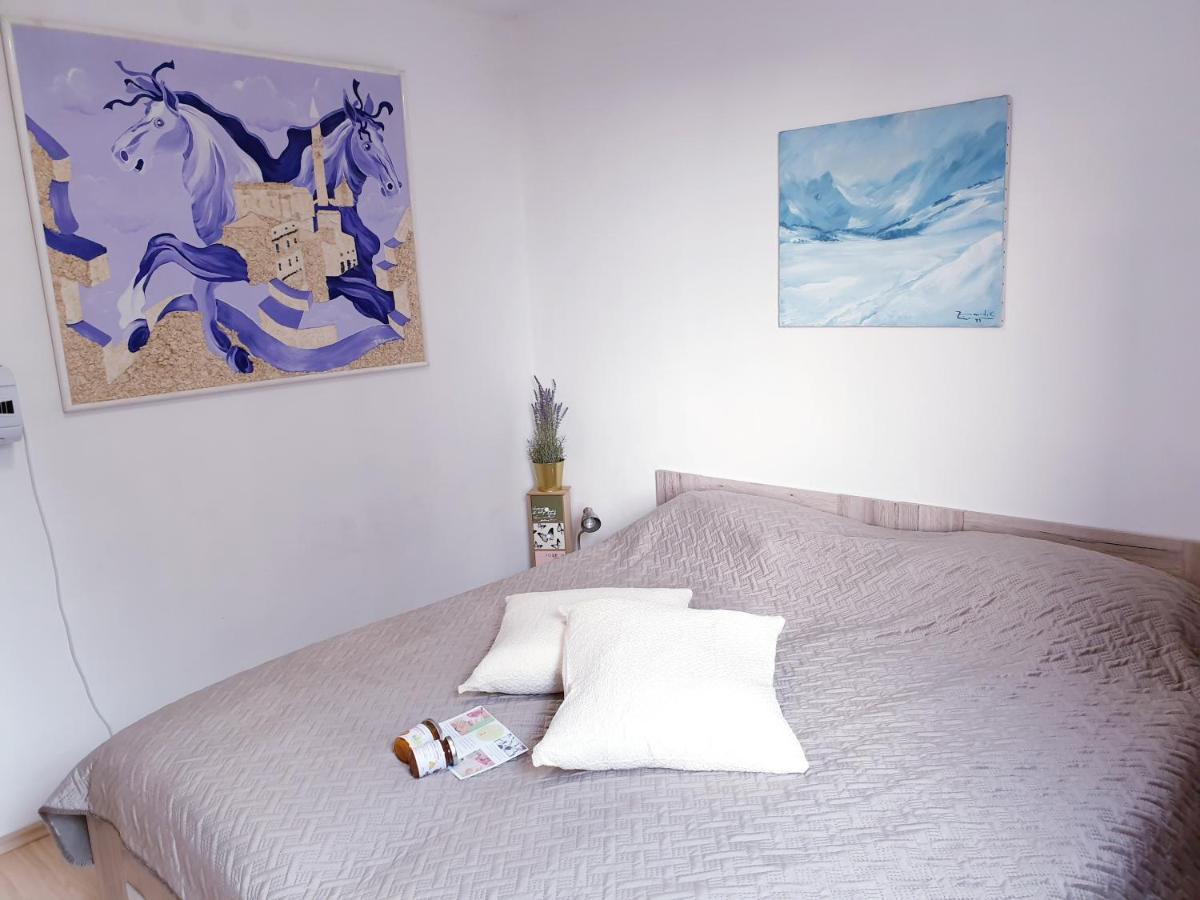 Ljubljanaart Apartment Extérieur photo